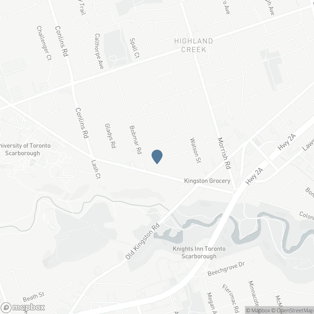 28 THOMAS AVENUE, Toronto, Ontario M1C 1E5